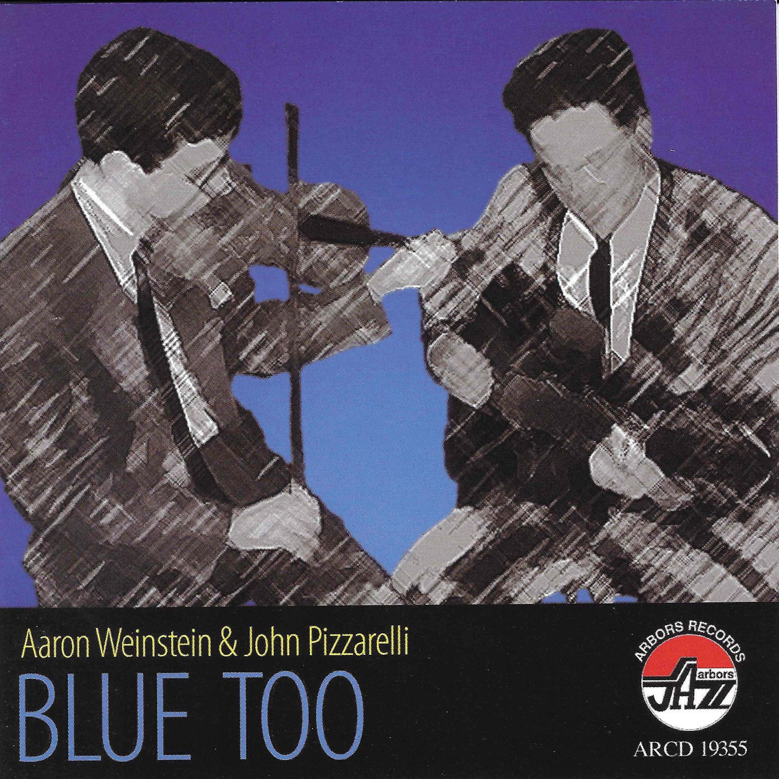 【CD】Blue Too