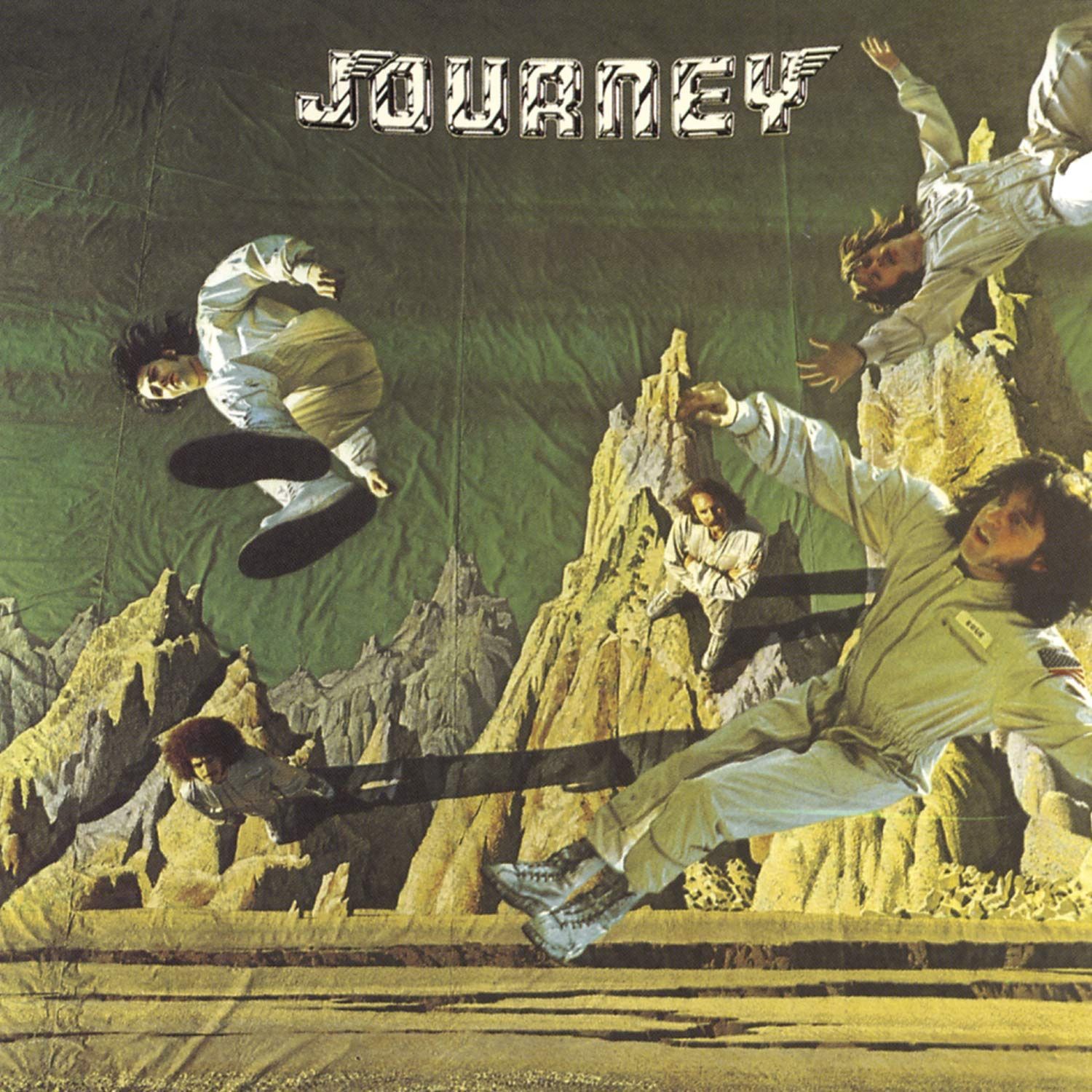【CD】Journey