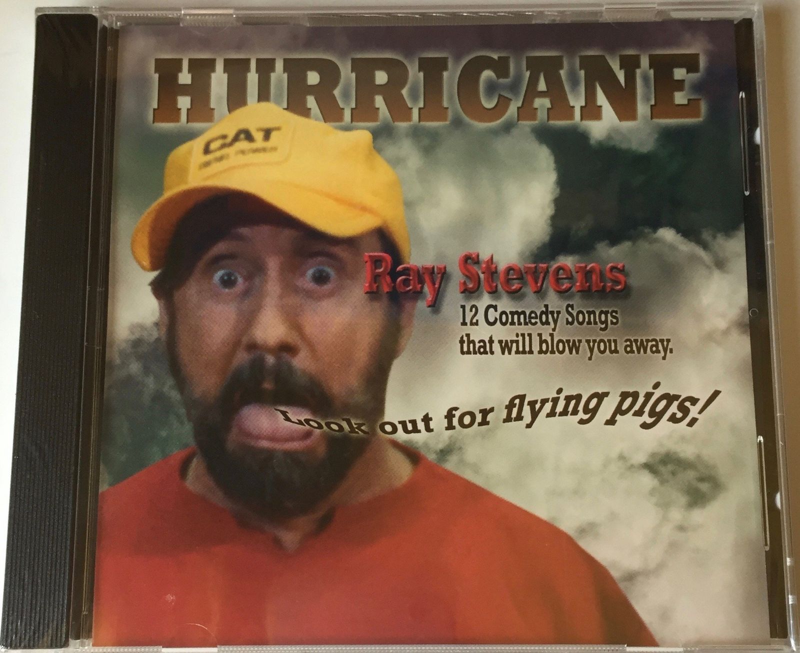 【CD】Hurricane