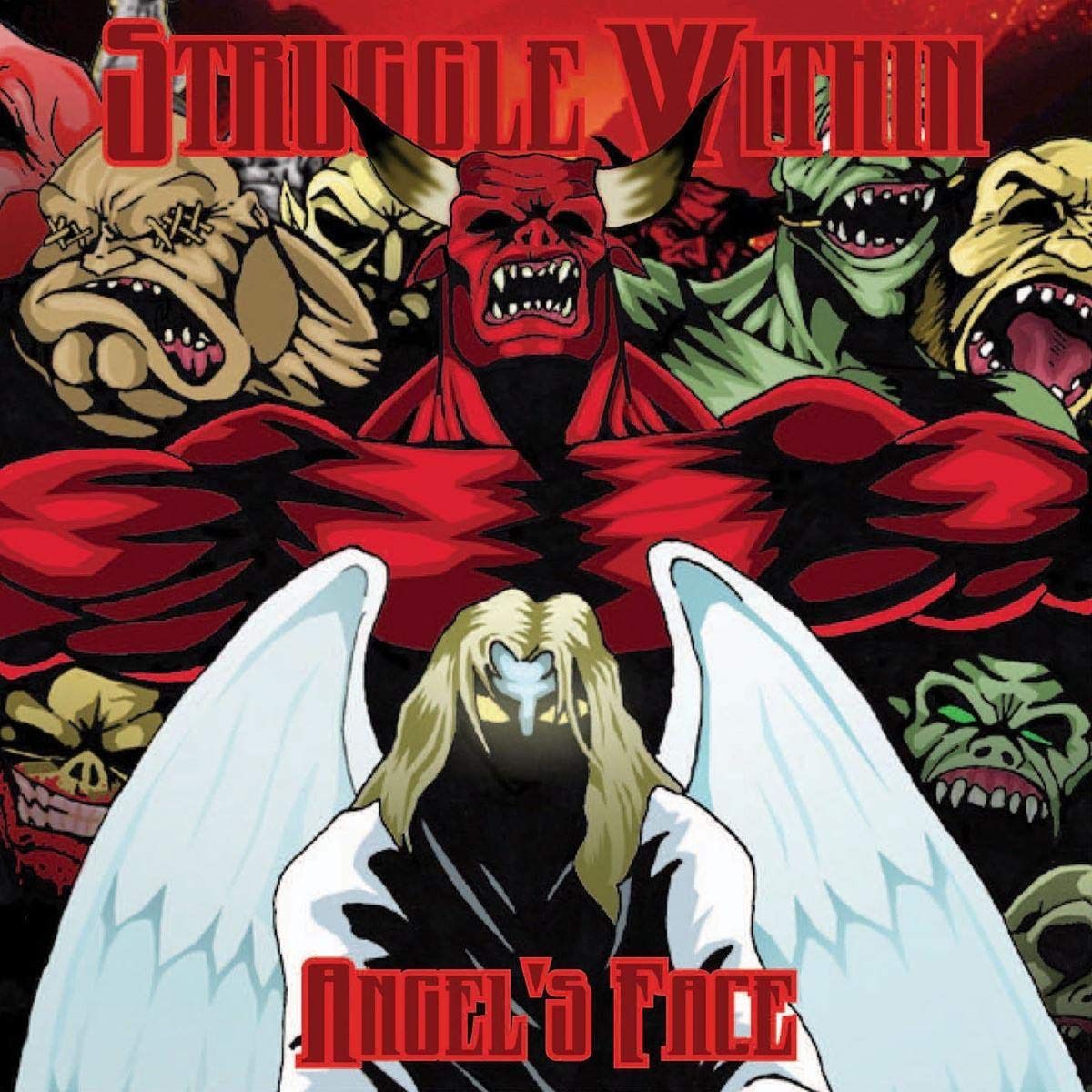 【CD】Angel's Face