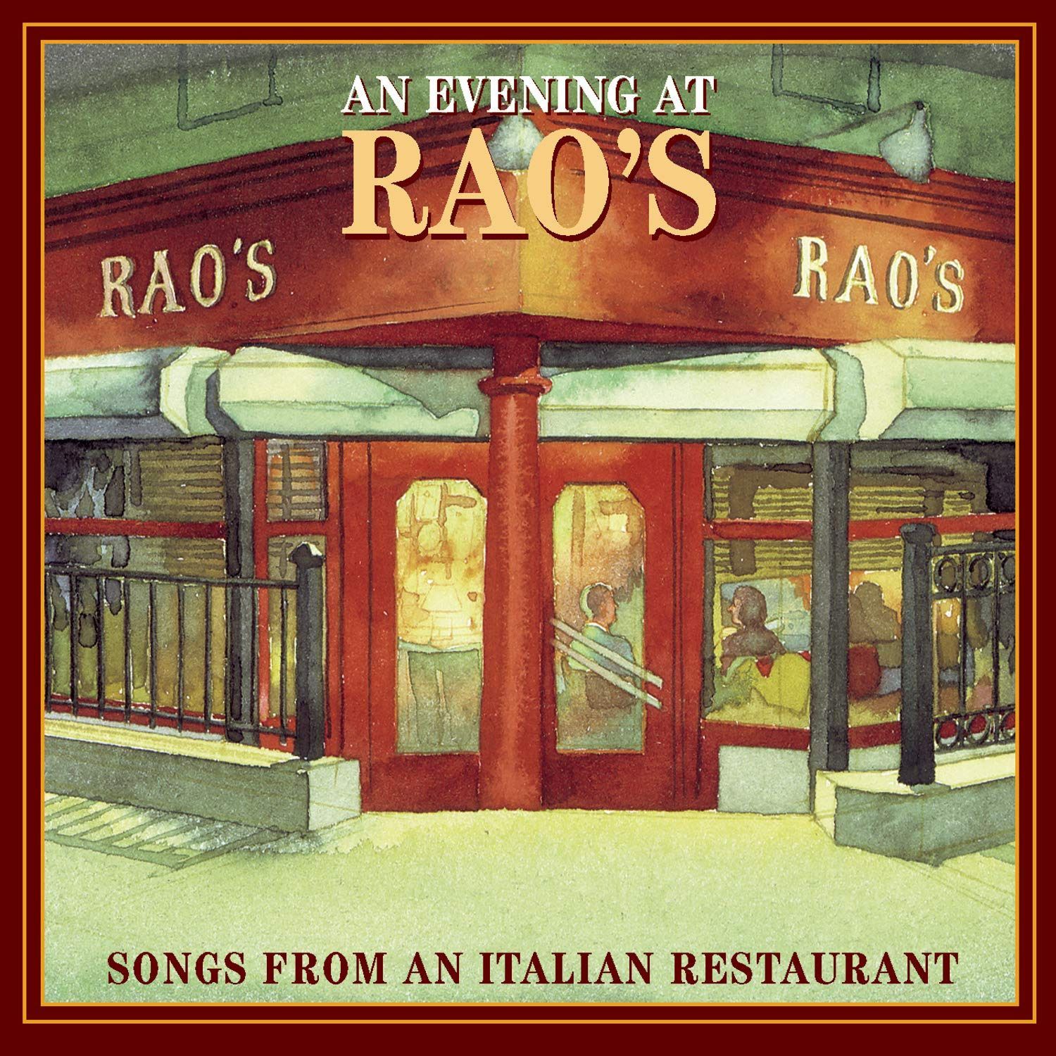 【CD】Evening At Rao's