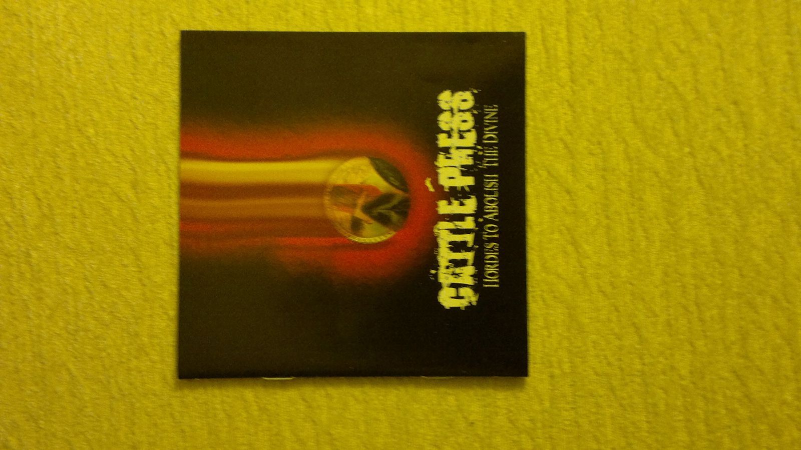 【CD】Hordes to Abolish the Divine
