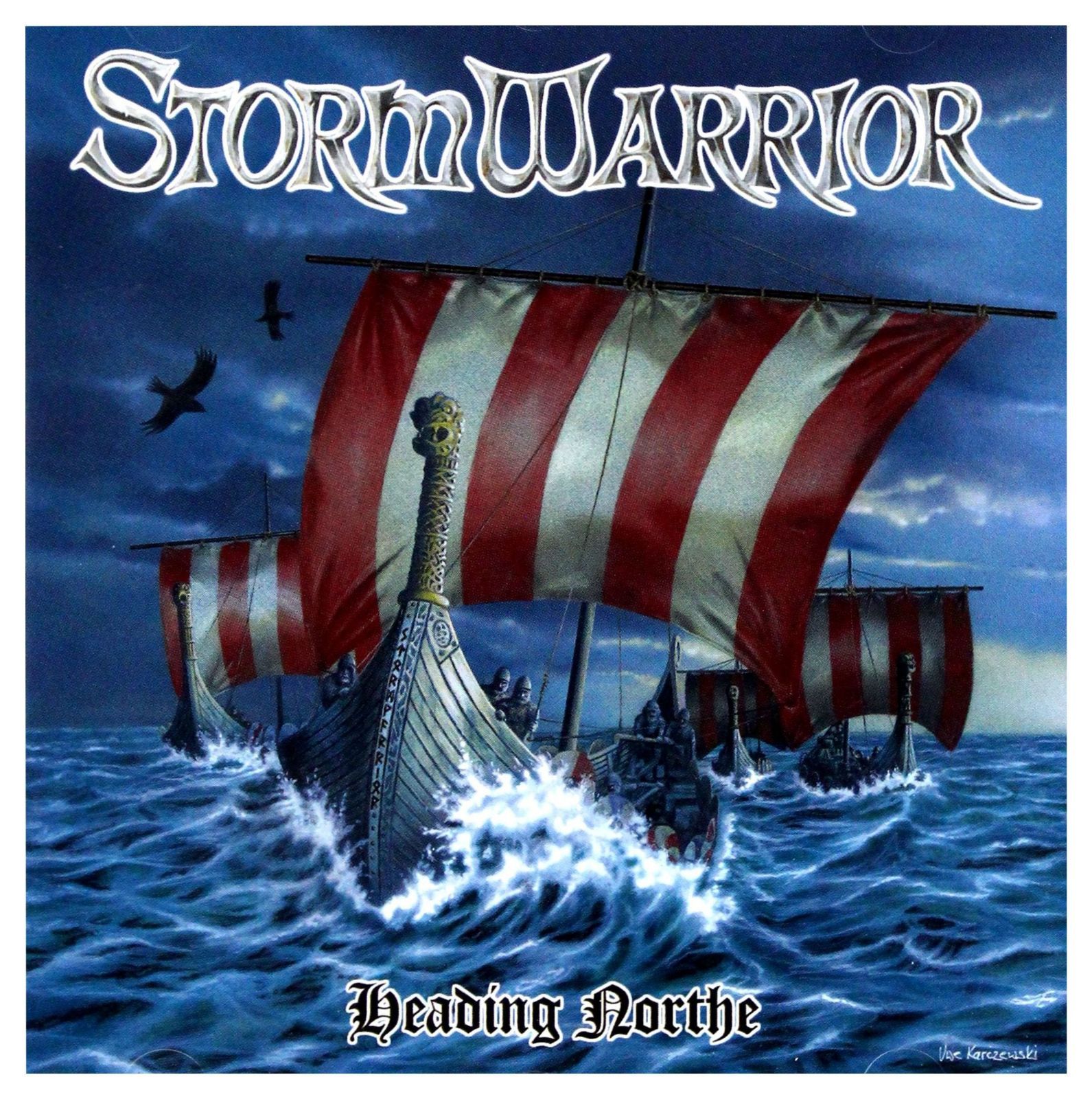 【CD】Heading Northe