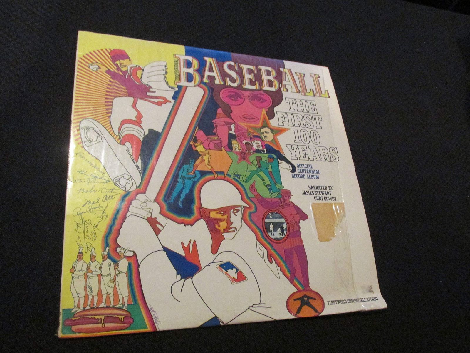 【CD】Professional Baseball: The First 100 Years