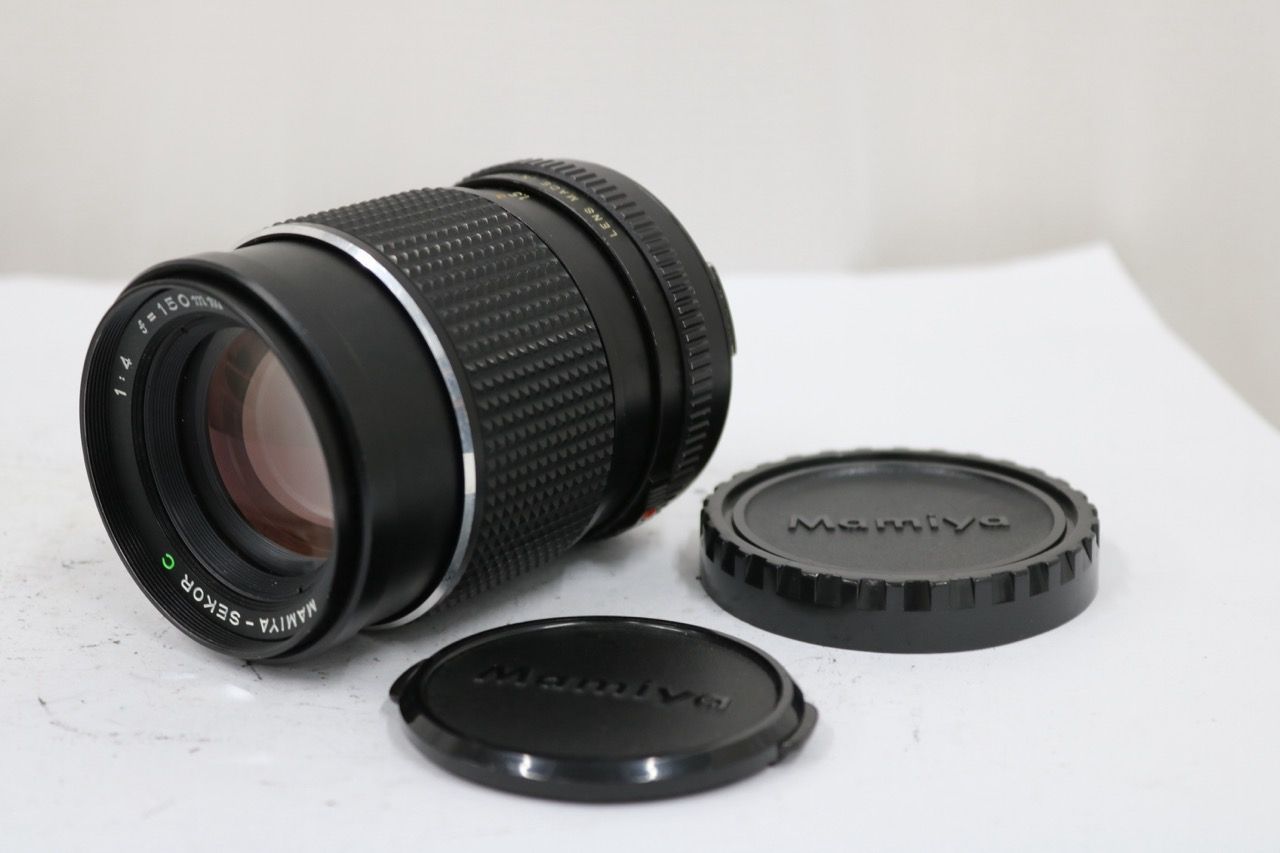 【返品保証】 マミヤ Mamiya SEKOR C 150mm F4 中判レンズ e12751 9,779円