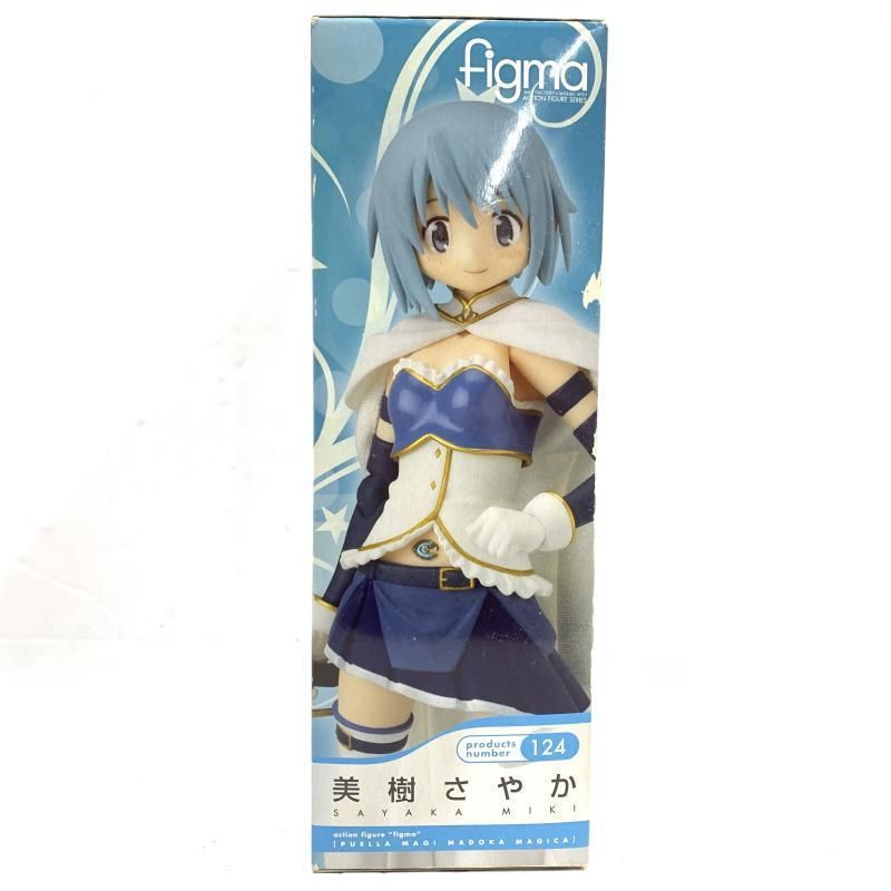中古】未開封・タバコ臭有)figma 美樹さやか[69] - メルカリ