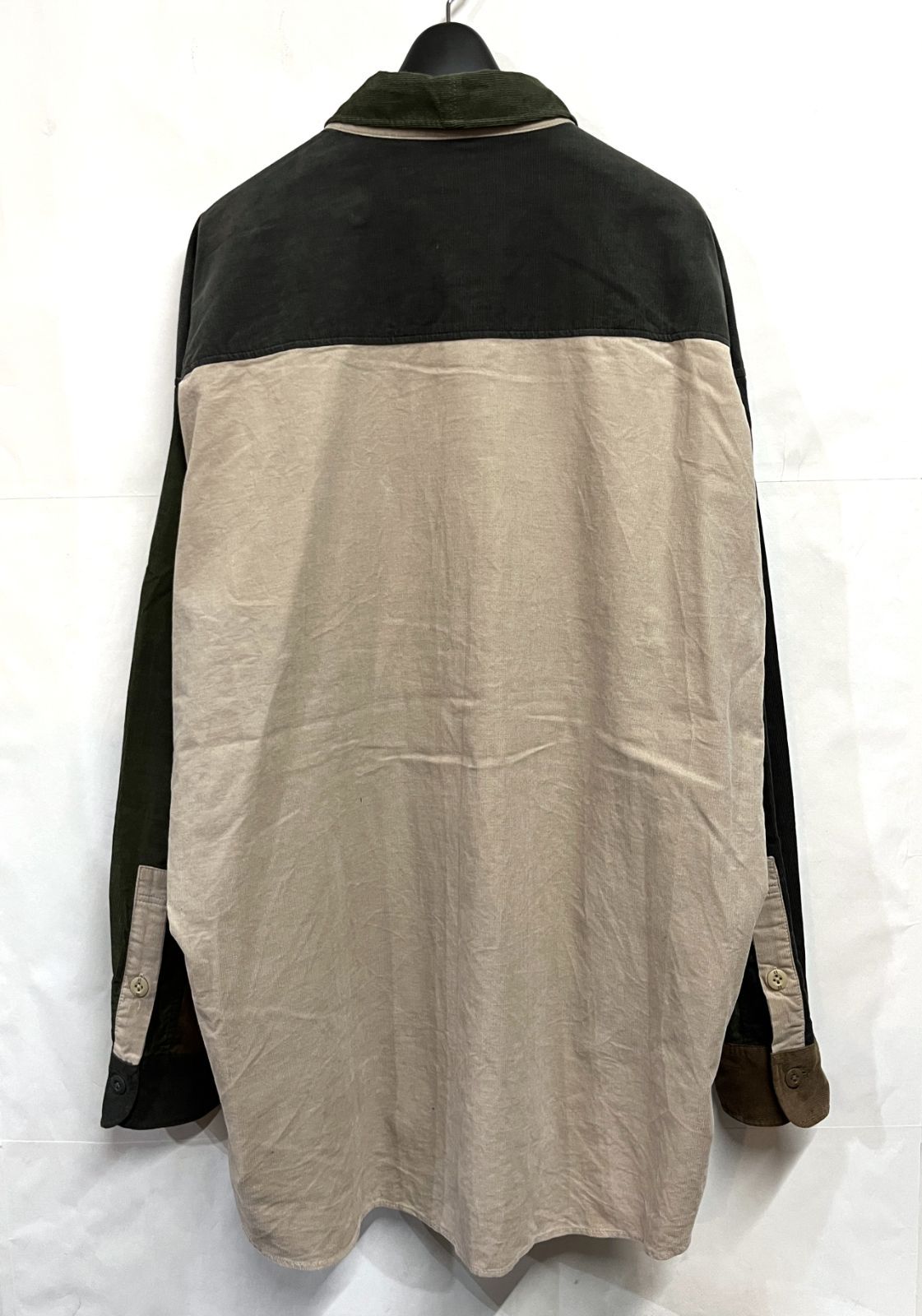 NEIGHBORHOOD｜ネイバーフッド CORD/C-SHIRT.LS コーデュロイシャツ