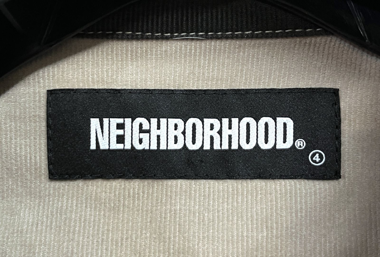NEIGHBORHOOD｜ネイバーフッド CORD/C-SHIRT.LS コーデュロイシャツ