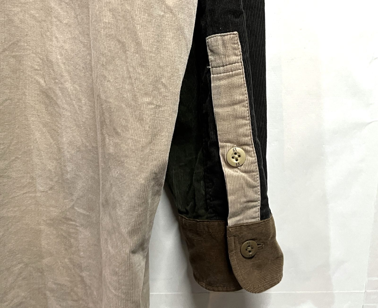 NEIGHBORHOOD｜ネイバーフッド CORD/C-SHIRT.LS コーデュロイシャツ