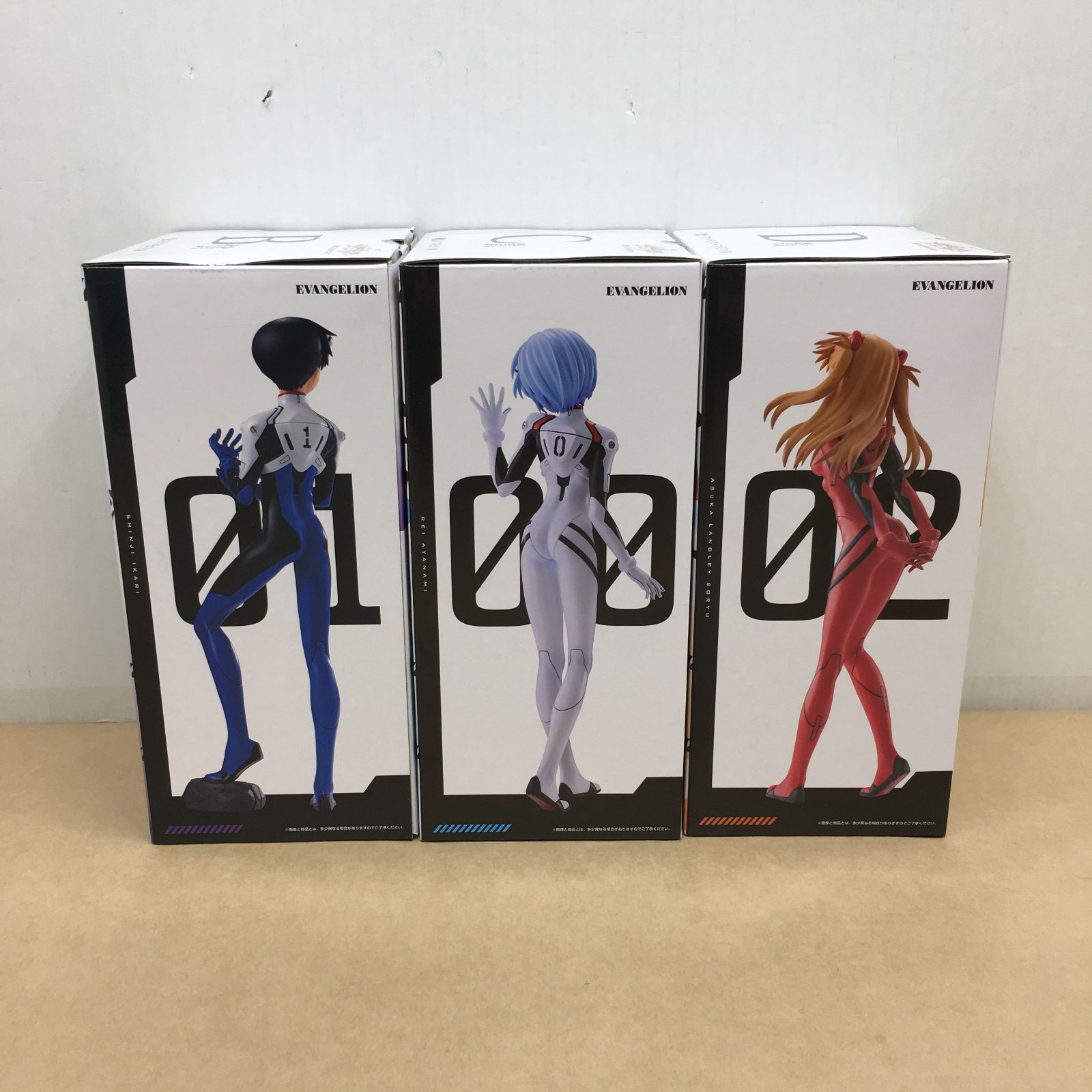 未開封 一番くじ 新世紀エヴァンゲリオン 30th Anniversary B賞 シンジ