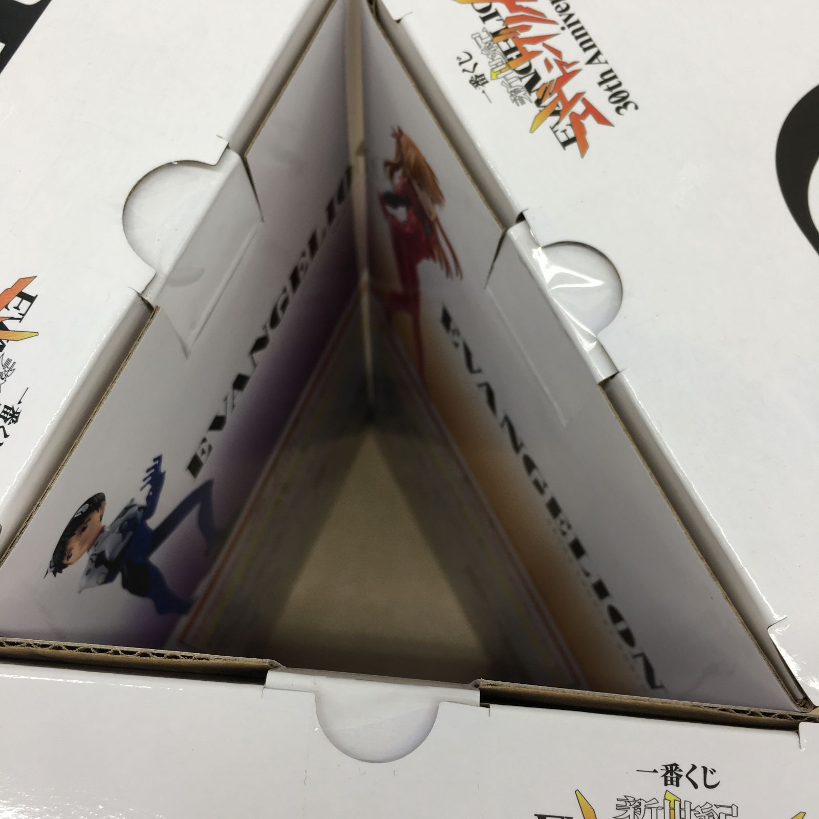 未開封 一番くじ 新世紀エヴァンゲリオン 30th Anniversary B賞 シンジ