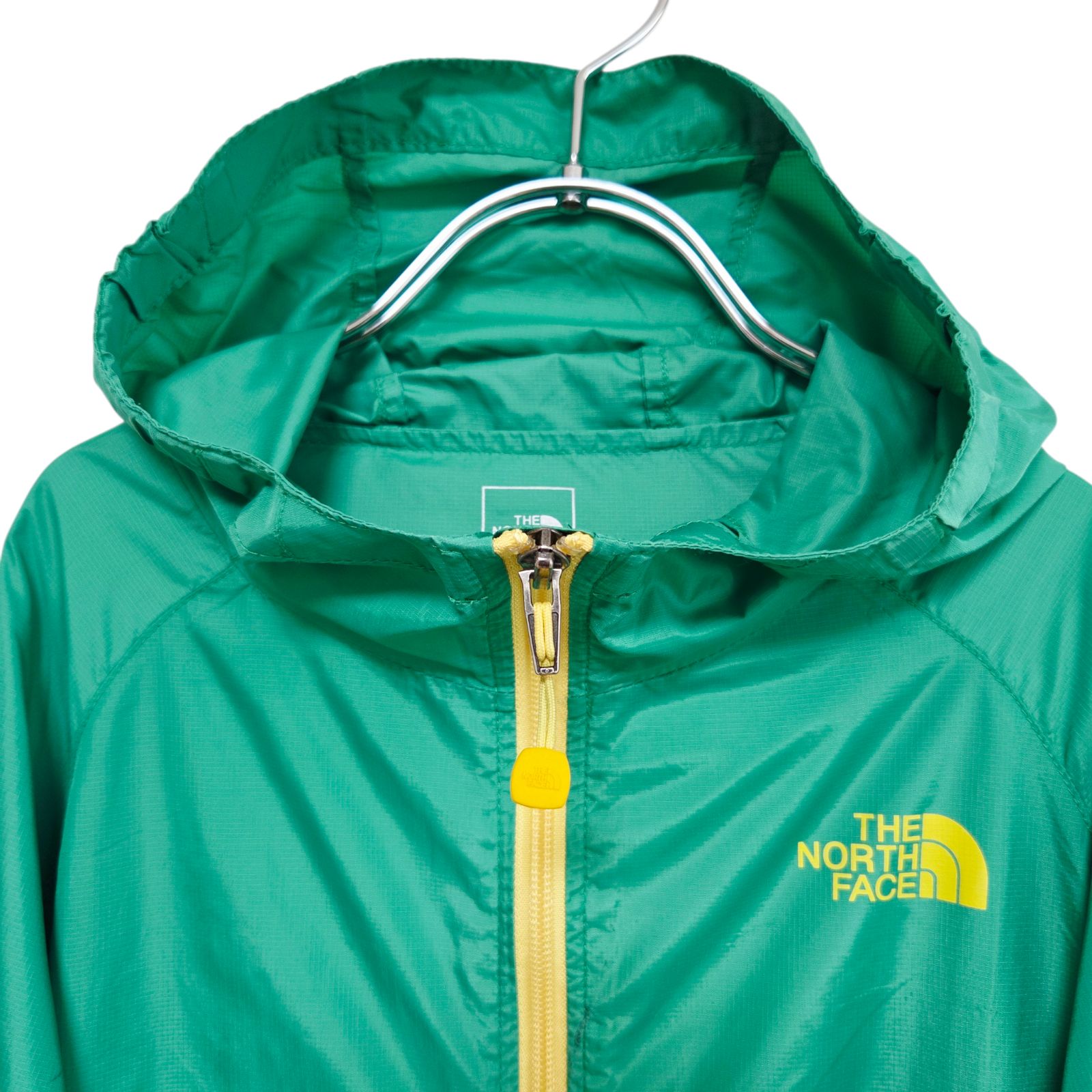 ノースフェイス THE NORTH FACE ウィンドブレーカー ナイロンパーカー 