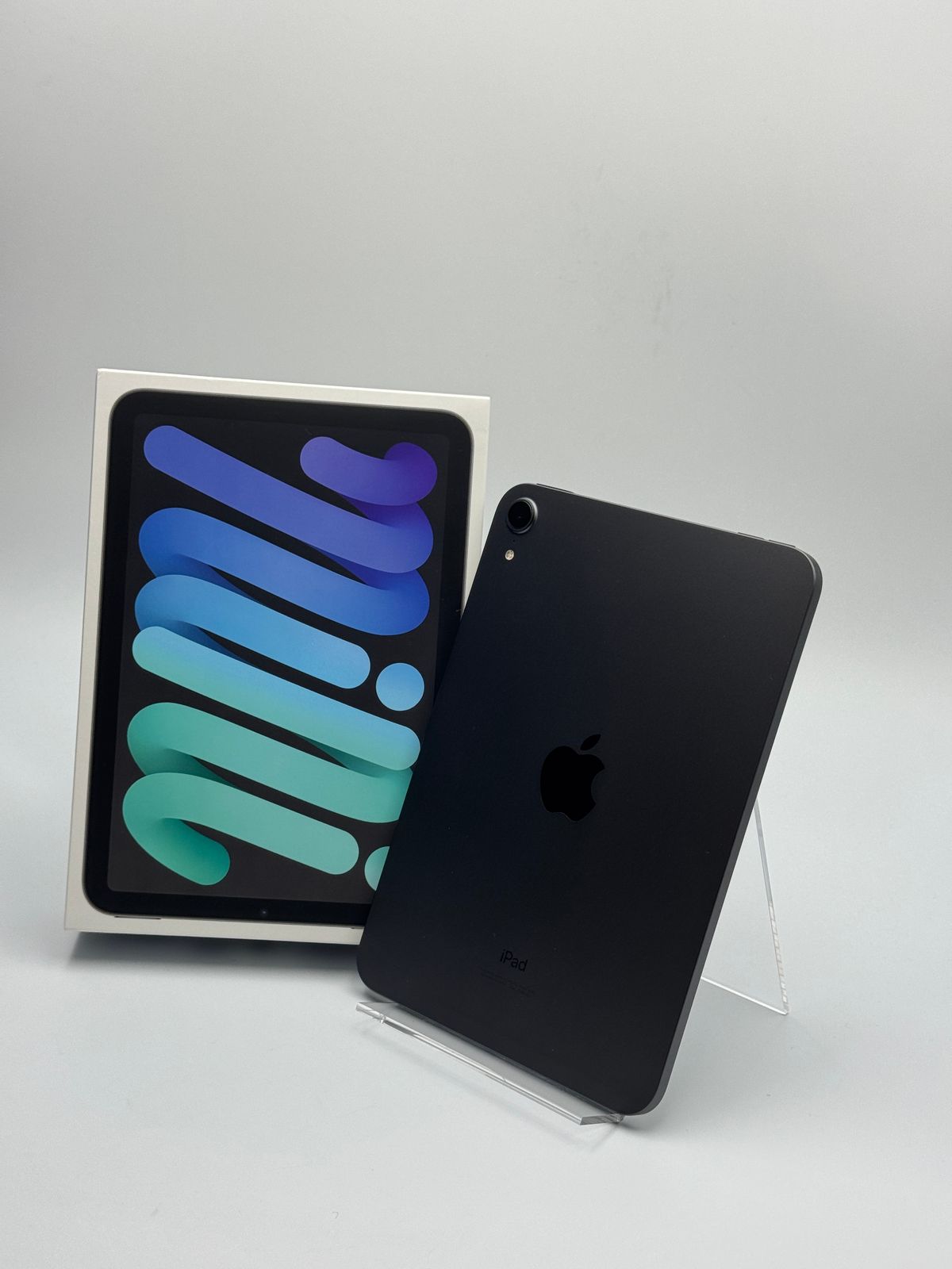 iPad mini 第6世代 256GB スペースグレイ 中古C - メルカリ