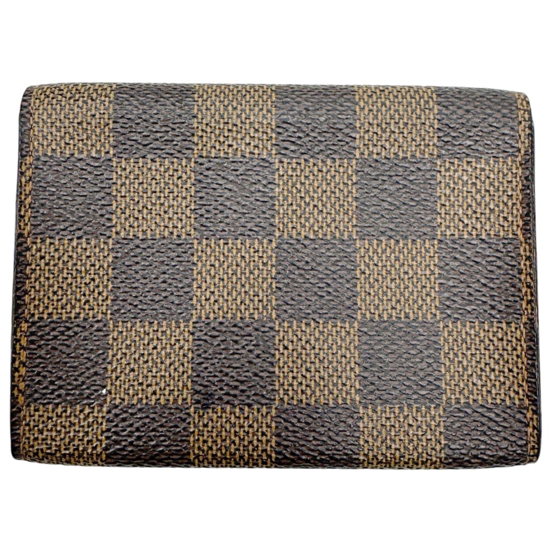 ルイヴィトン ダミエ アンヴェロップ カルト ドゥ ヴィジット N62920 中古】LOUIS VUITTON ルイ ヴィトン ダミエ アンヴェロップ カルトドゥ
