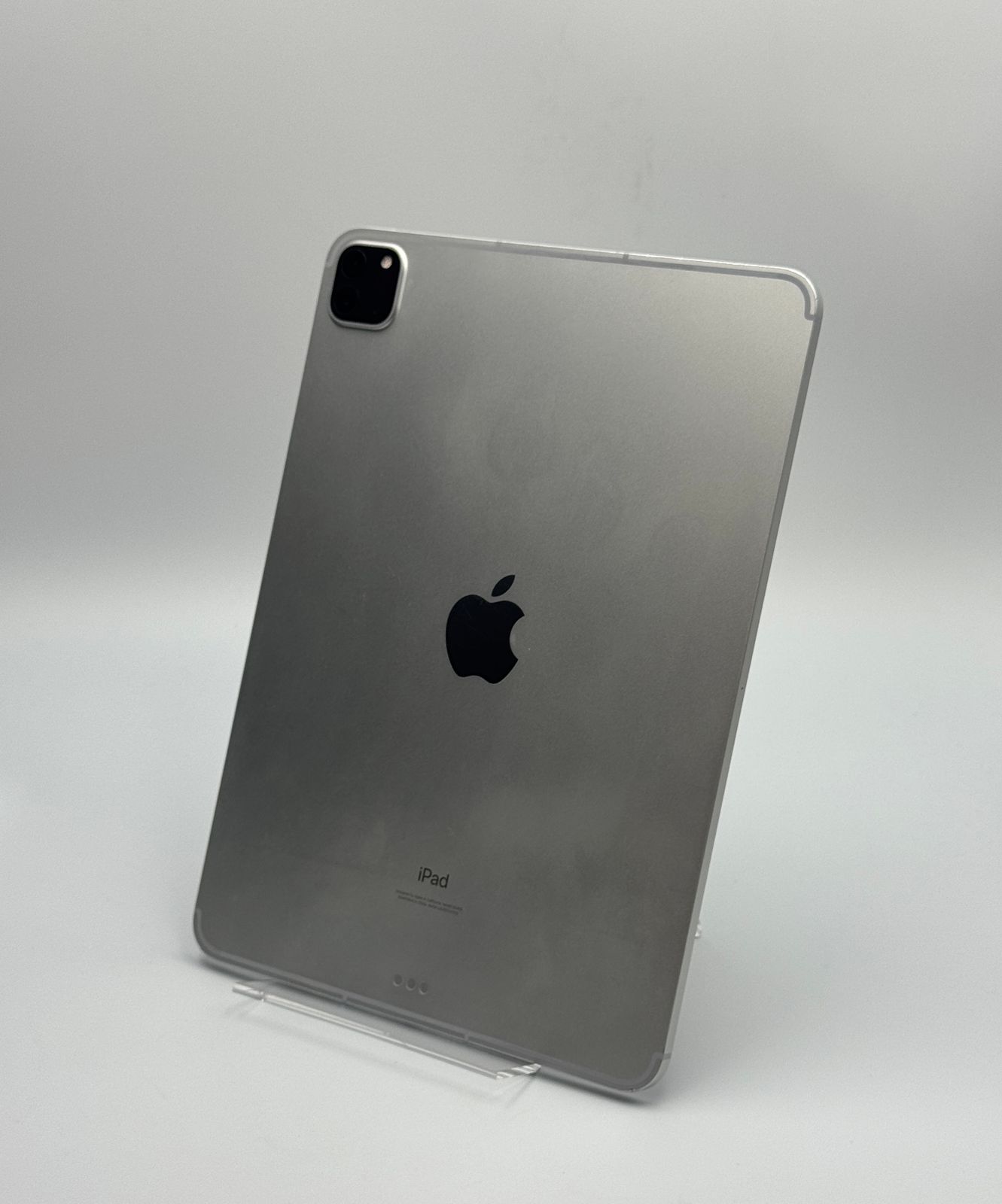 箱付き中古D】iPad Pro 11-inch 第3世代 256GB シルバー wifi+Cellular