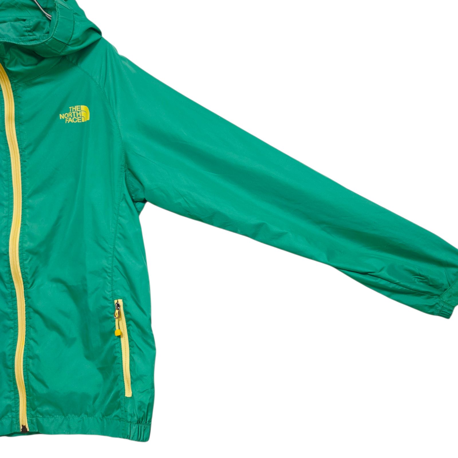ノースフェイス THE NORTH FACE ウィンドブレーカー ナイロンパーカー 