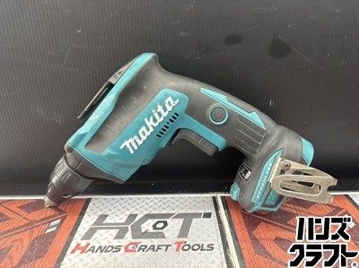 ■【中古】makita マキタ FS453DZ 充電式スクリュードライバ 18V対応 ※本体のみ（バッテリー別売）【ハンズクラフト宮崎新名爪店】