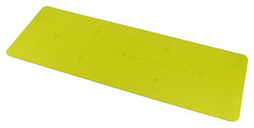 タニタ タニタサイズ エクササイズマット TS-961 グリーン送料無料 3b4b8ef7