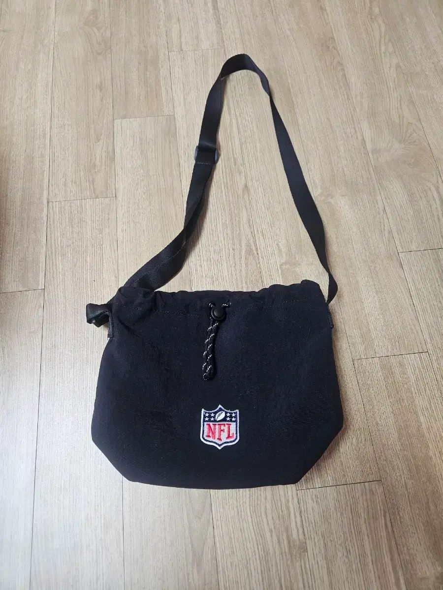 NFL レディース 巾着 クロスバック (新品)