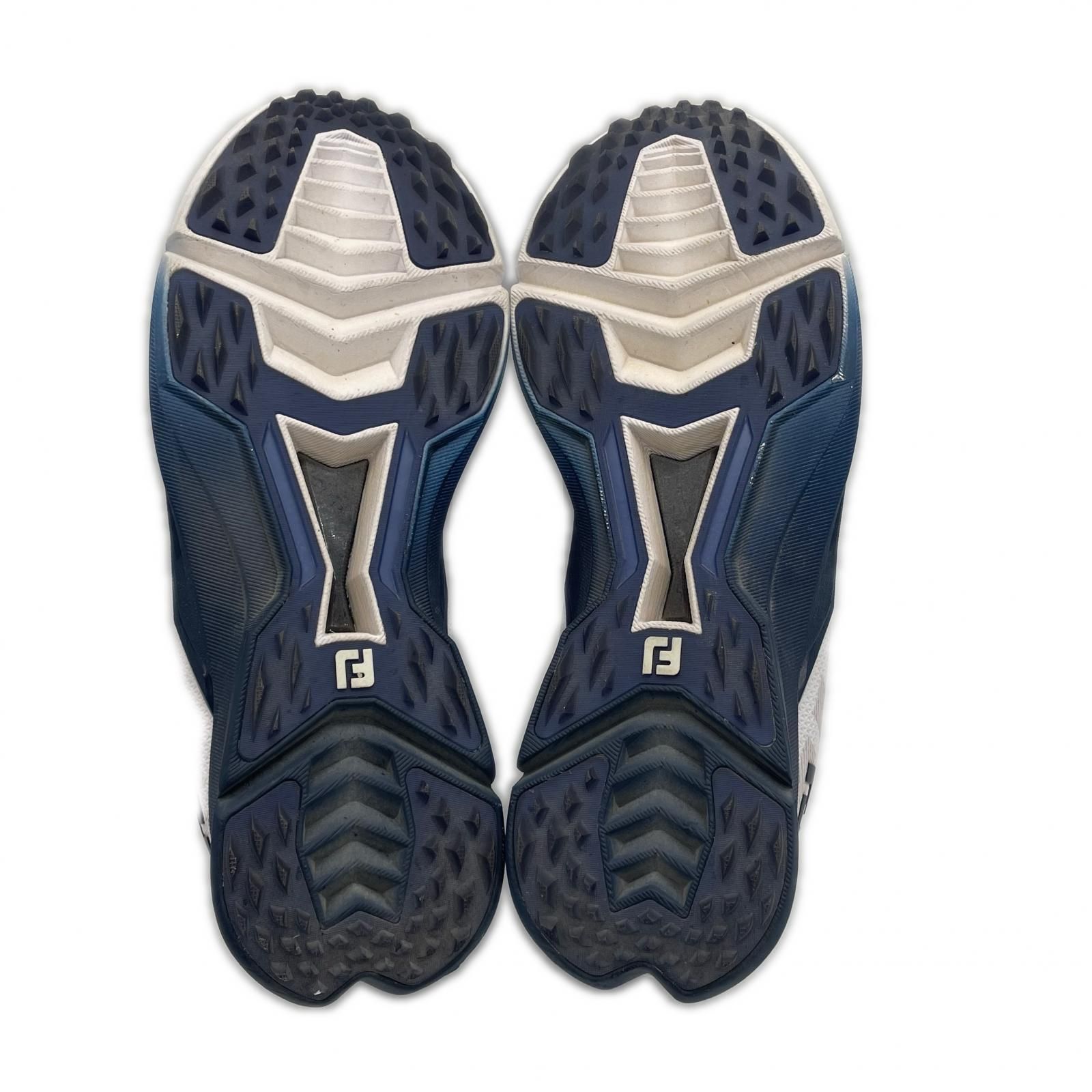 フットジョイ FootJoy ゴルフシューズ 26.5cm ホワイト フューエル BOA 
