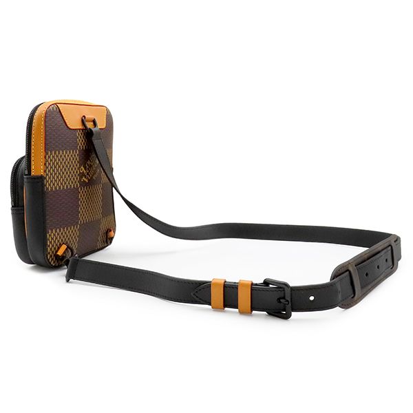 ルイヴィトン LOUIS VUITTON ボディバッグ アマゾン スリングバック