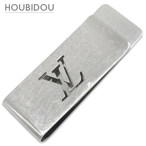ルイヴィトン LOUIS VUITTON マネークリップ ビルクリップ