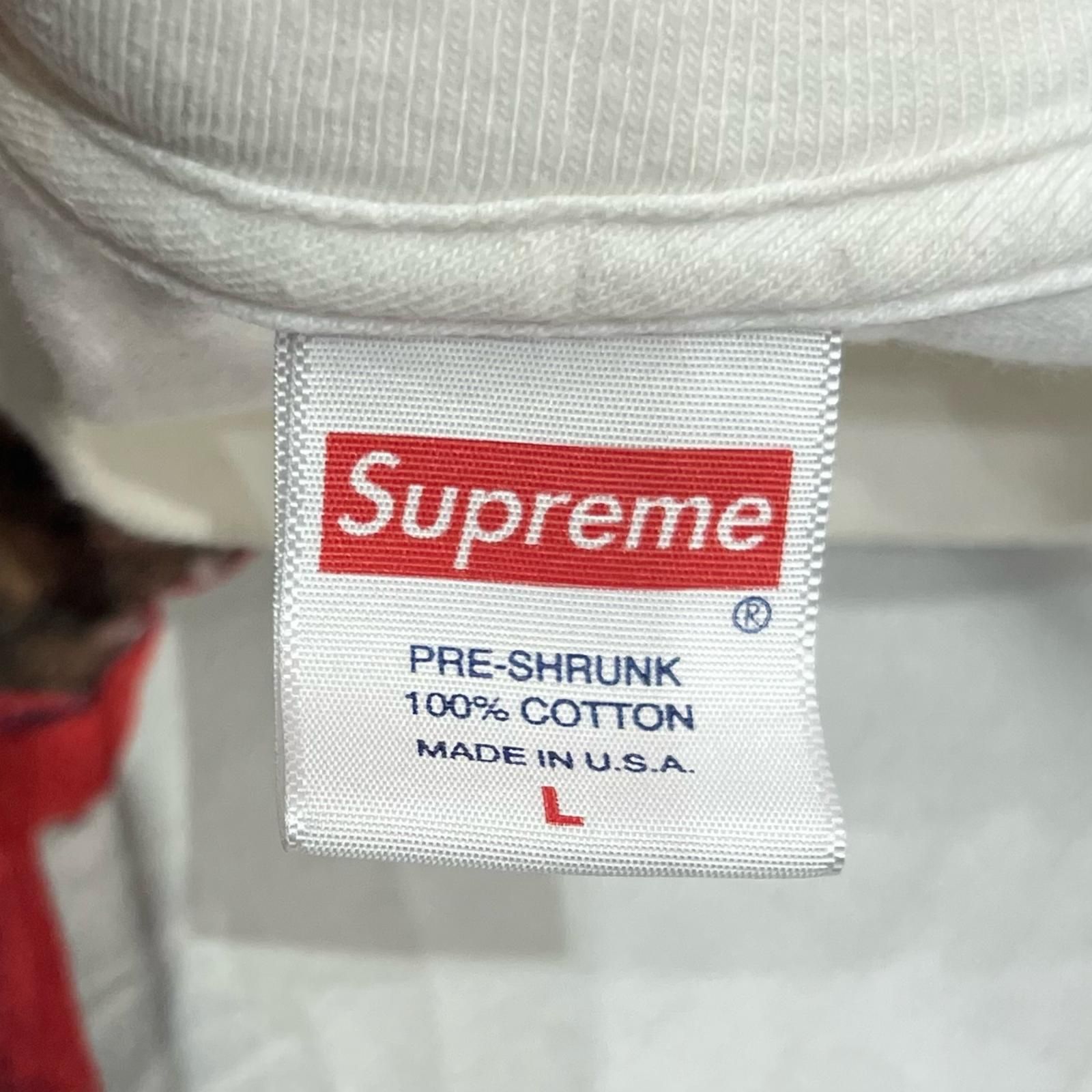 Supreme 16AW Gucci Mane Tee グッチメインTシャツ 半袖プリント 