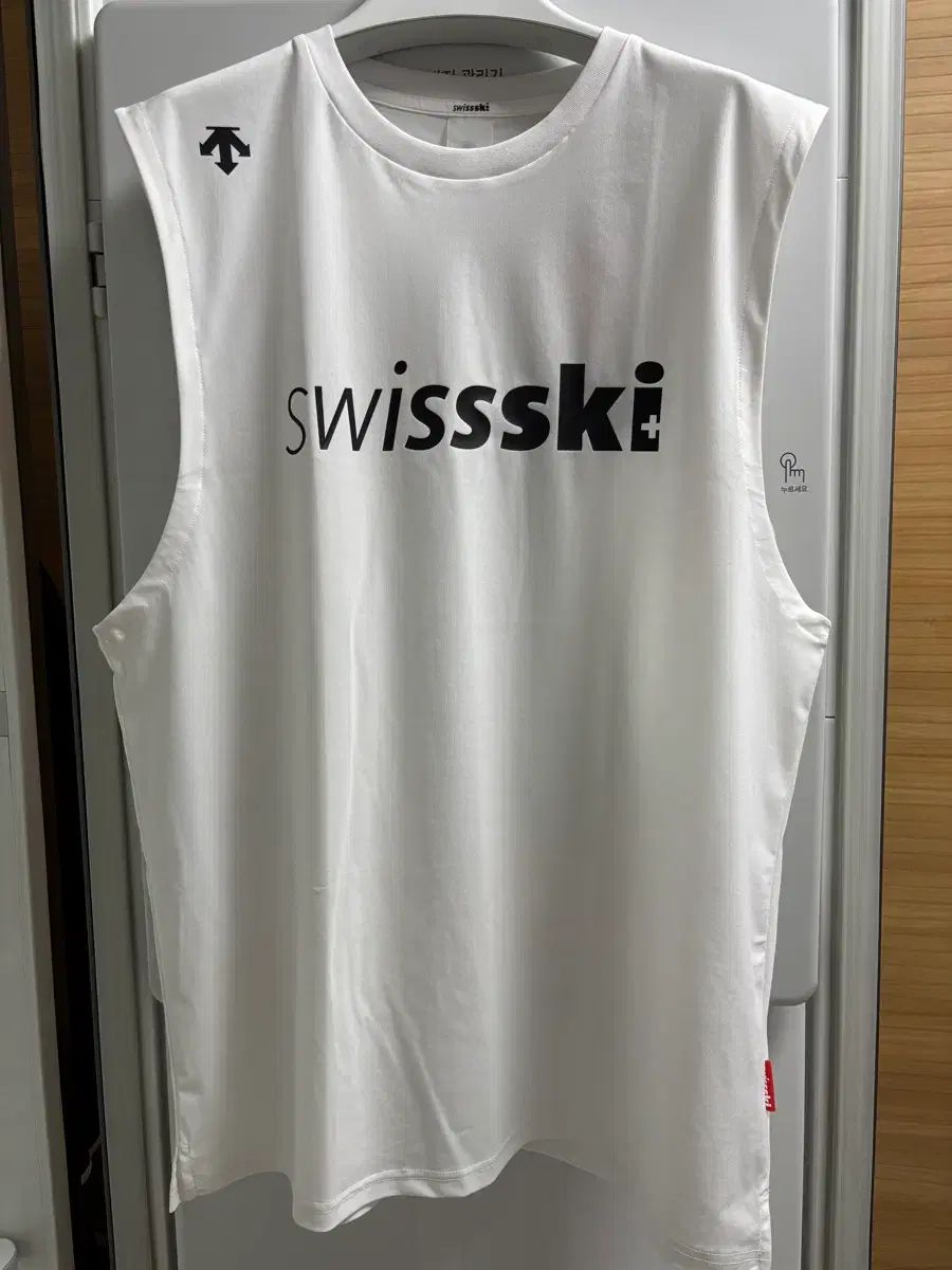 新品) デサント スリーブレス 105 XL