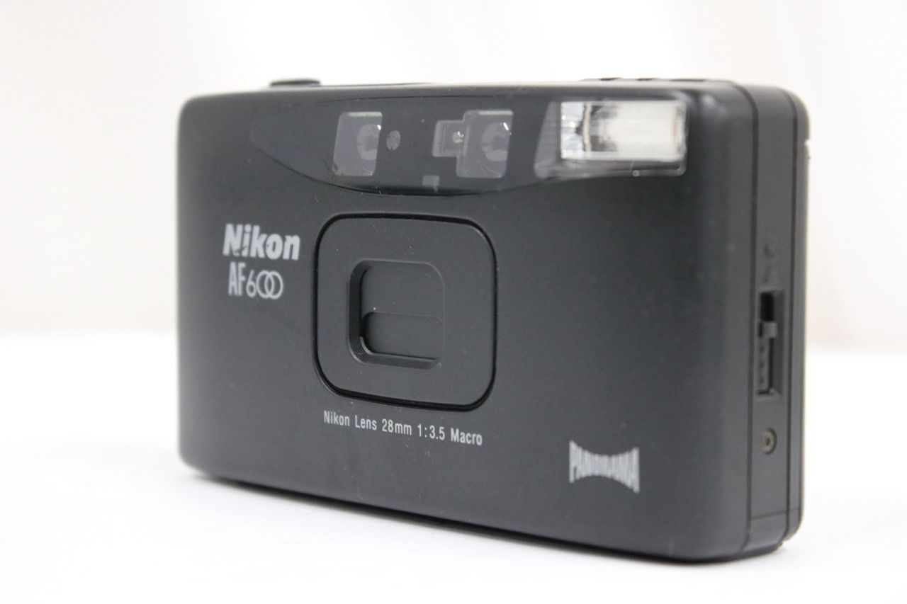 【返品保証】 ニコン Nikon AF 600 28mm F3.5 Macro コンパクトカメラ e12810 19,018円