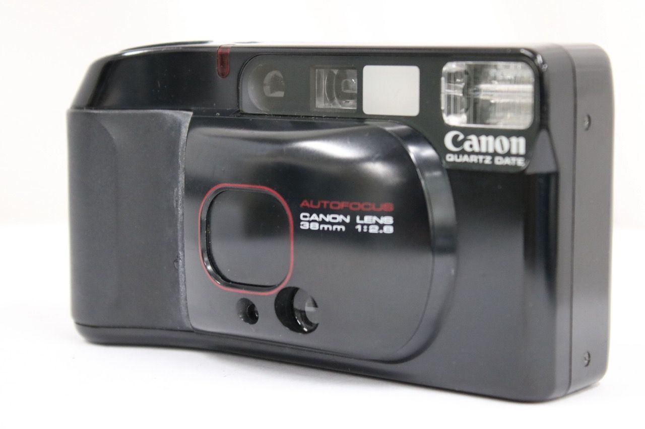 【返品保証】 キャノン Canon Autoboy 3 QUARTZ DATE 38mm F2.8 コンパクトカメラ e12814