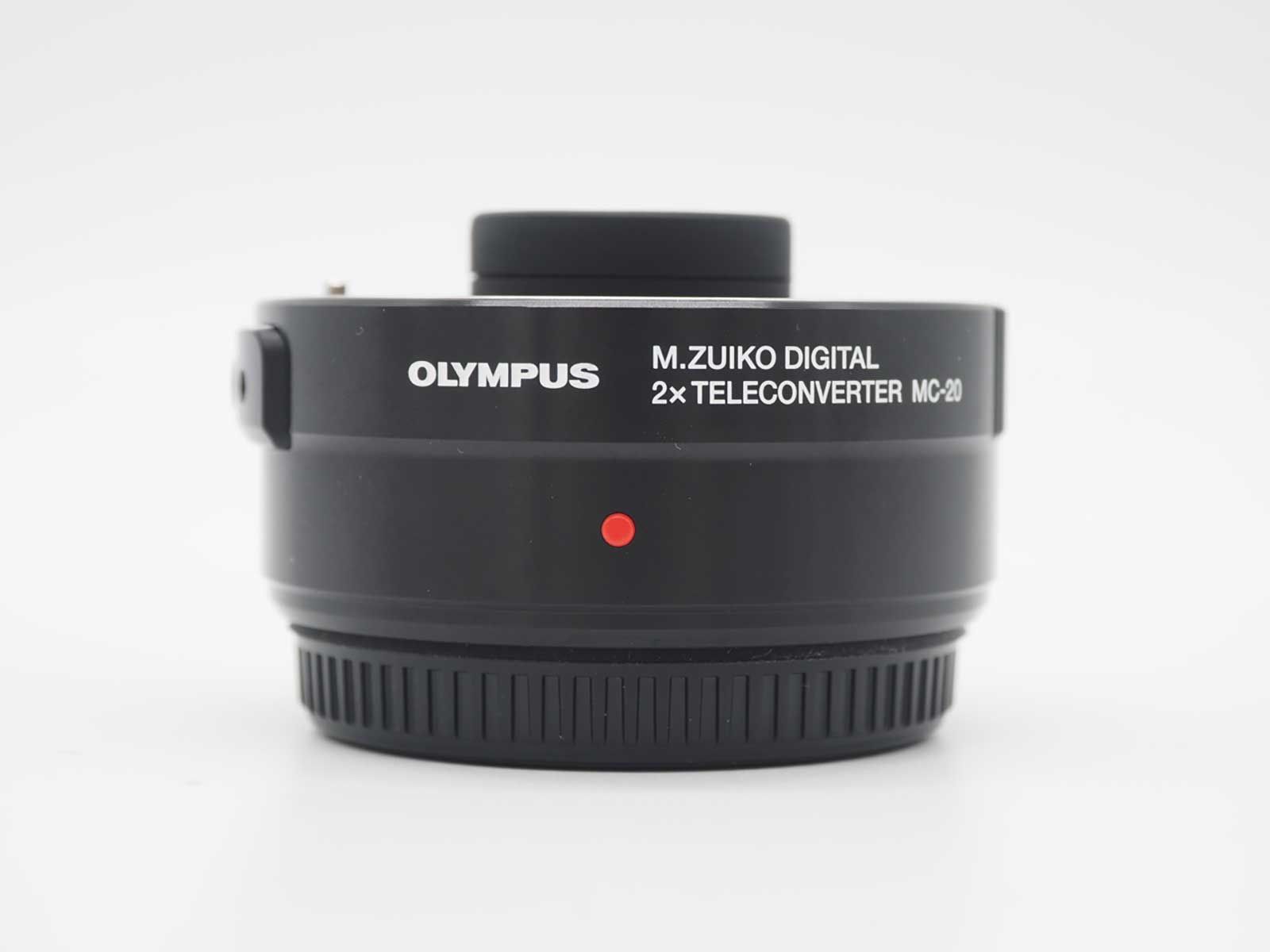オリンパス Olympus MC-20 M.Zuiko Digital 2x Teleconverter Four