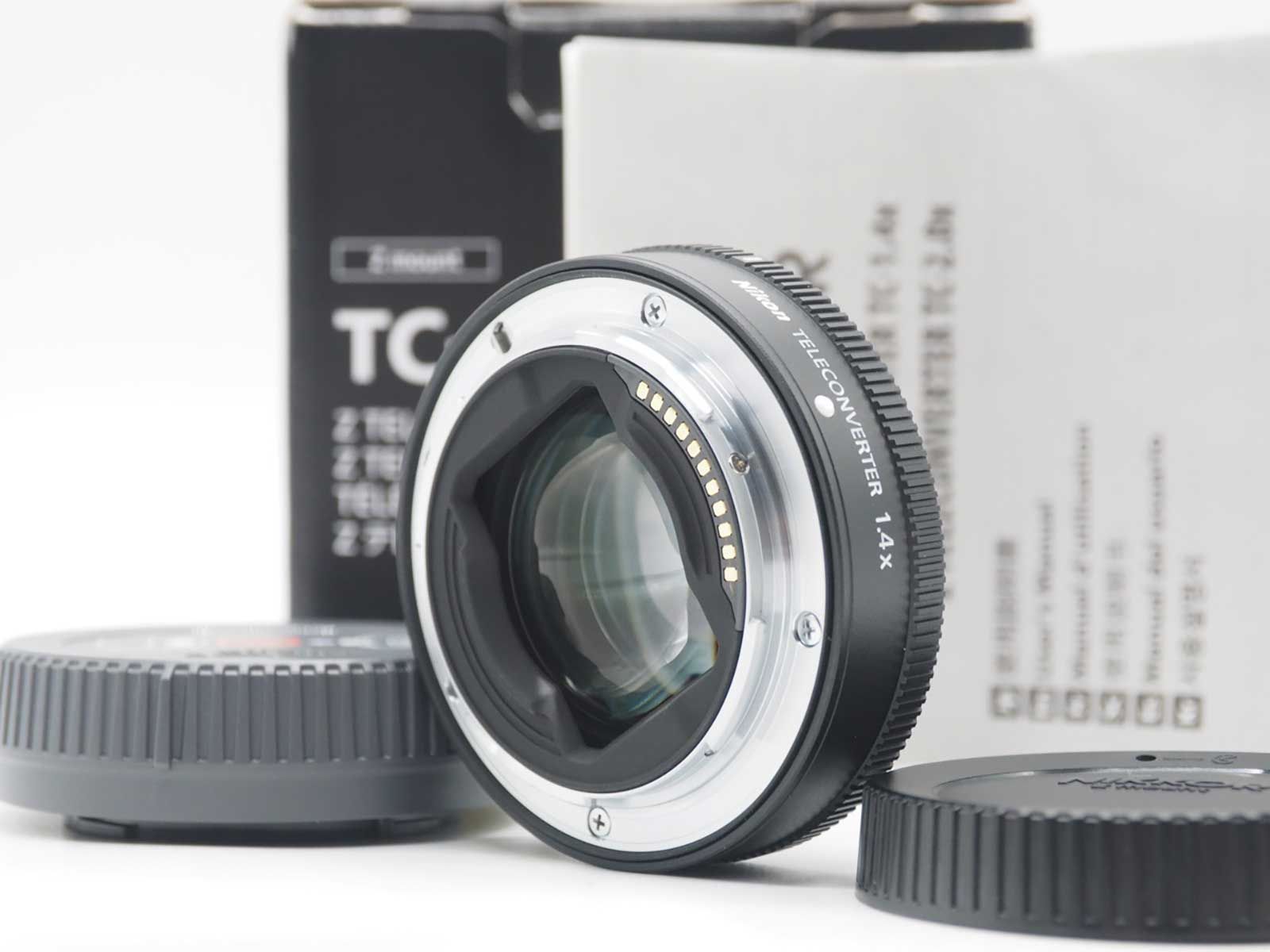 ニコン Nikon Z Teleconverter TC-1.4x 元箱 [新品同様] #Z6214A 45,046円