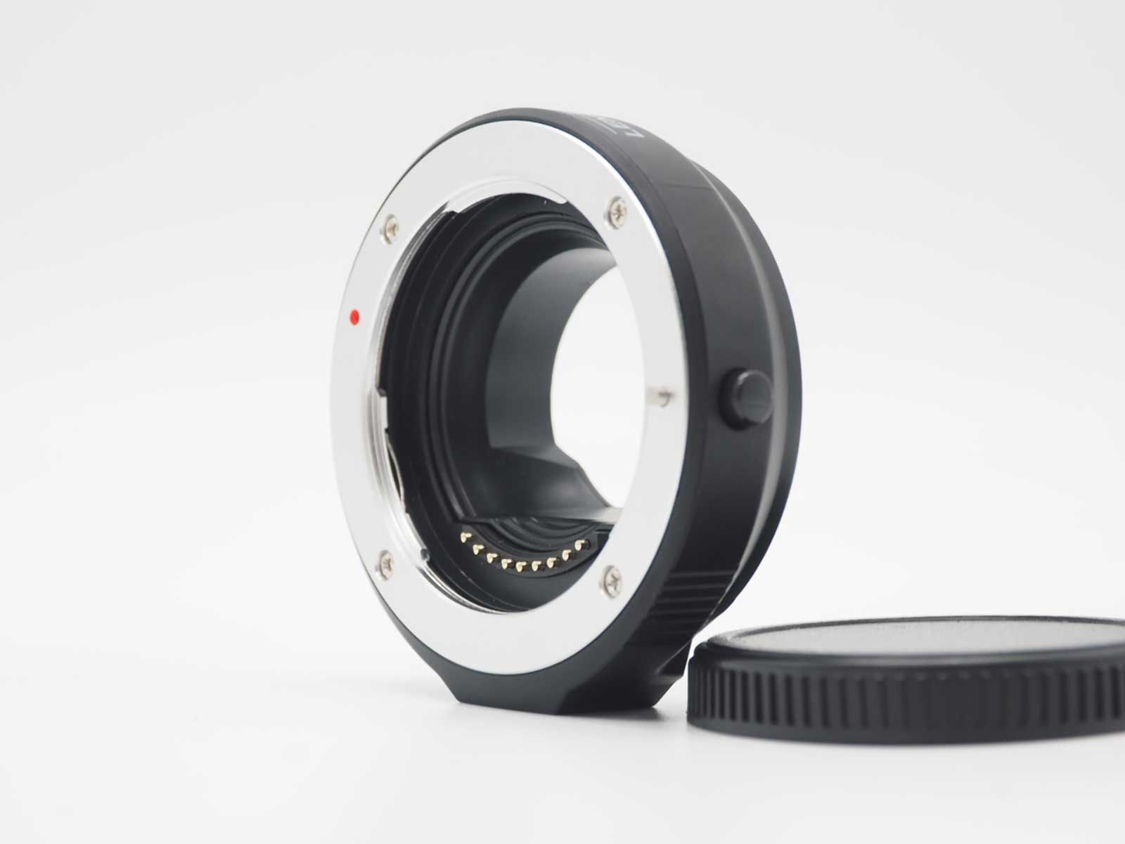 Electronic Lens Adapter Four Thirds 4/3 Lens to Micro M4/3 [新品同様] #Z6231A