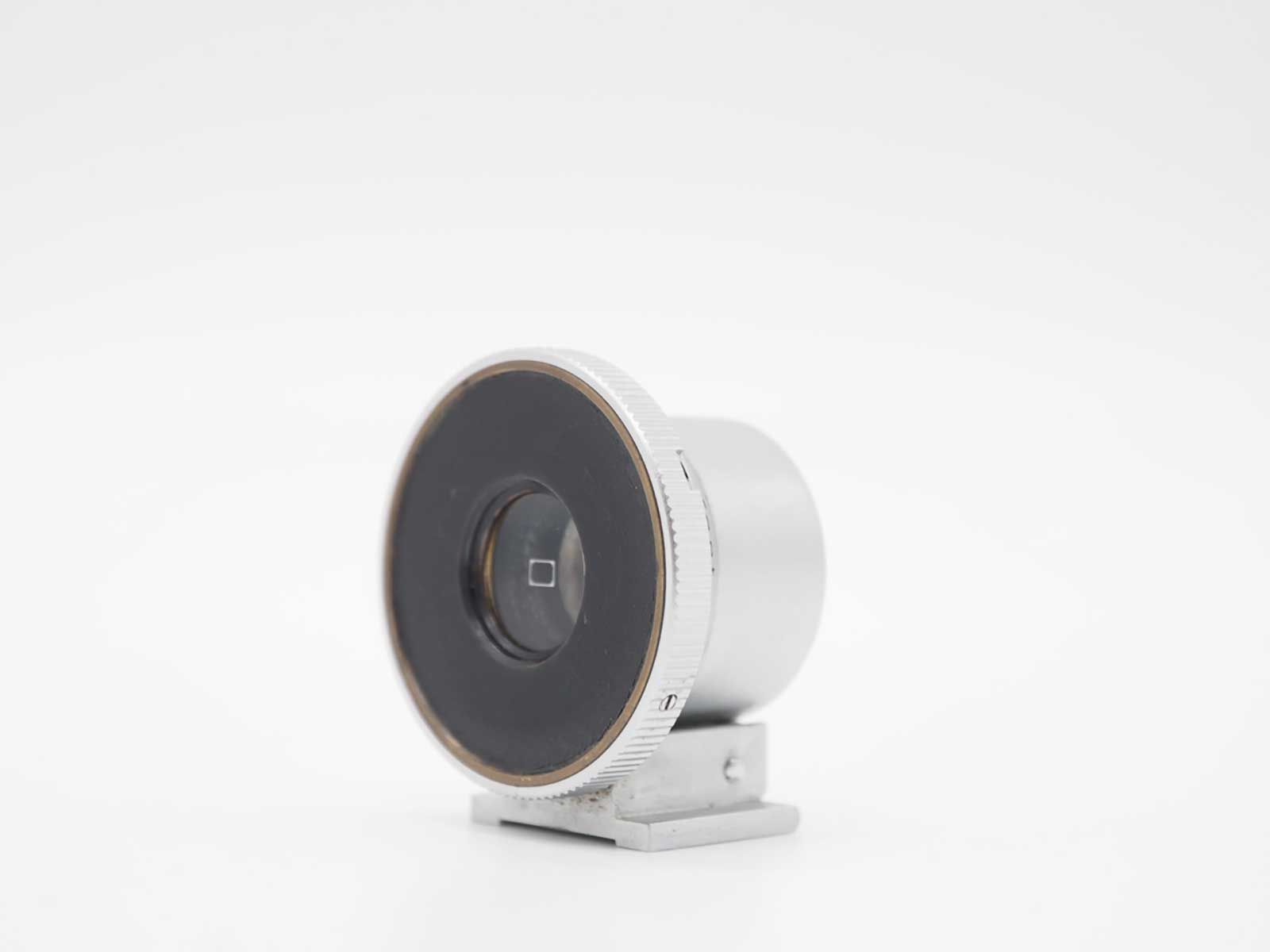 ライカ Leica Ernst Leitz GmbH Wetzlar Germany 13.5cm Viewfinder [良品] #Z6240A