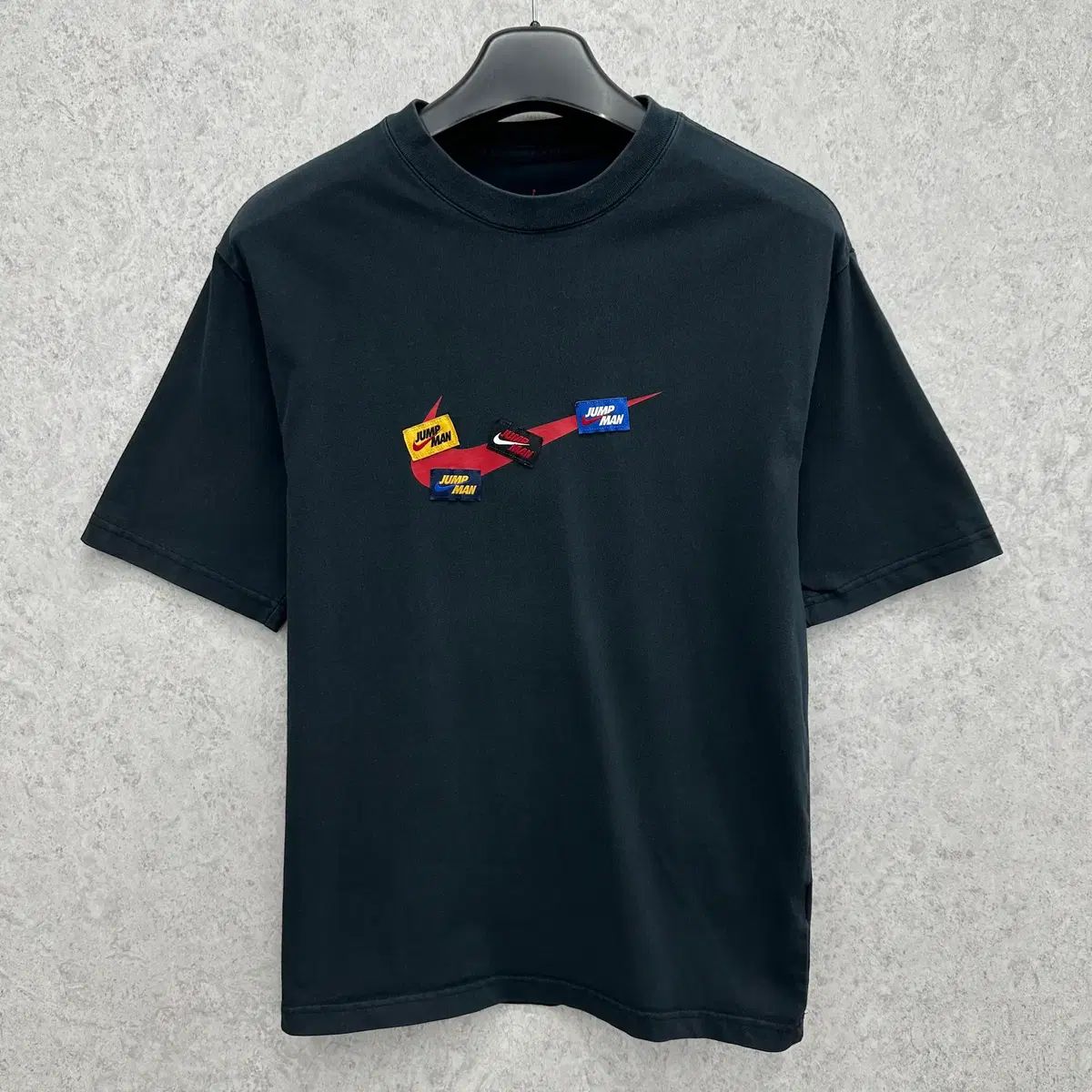 100 NIKE ジョーダン メンズ 半袖 Tシャツ