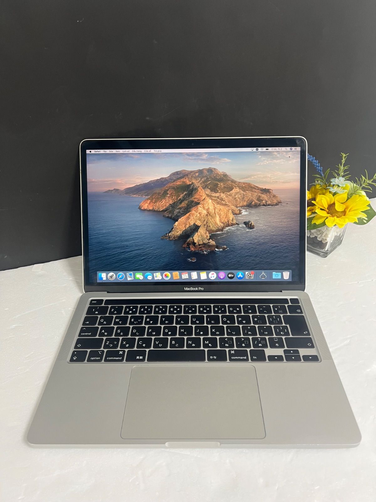美品】MacBook Pro 2020 32GB/2TB SSD i5 13
