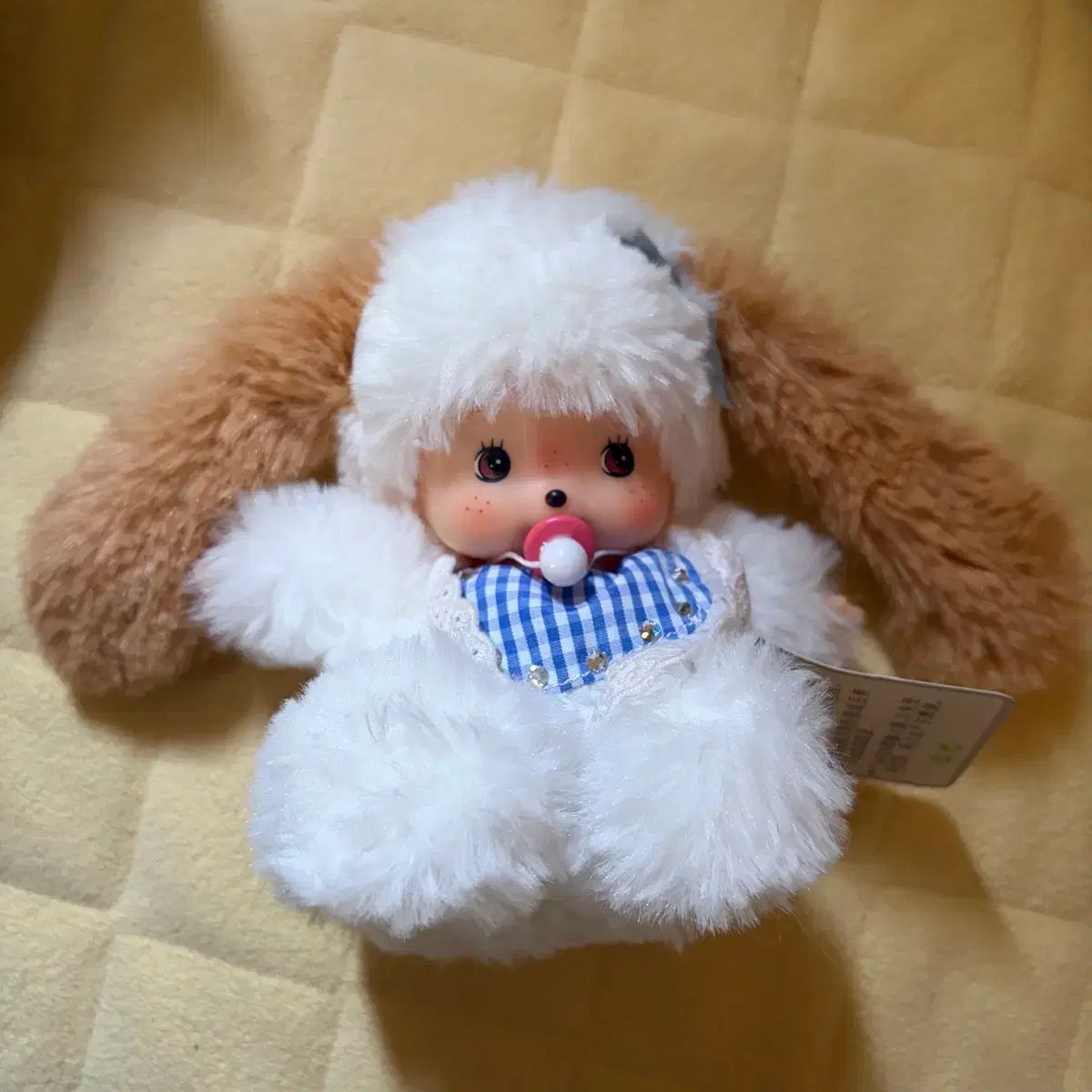 古典モンチッチぬいぐるみベベチチ