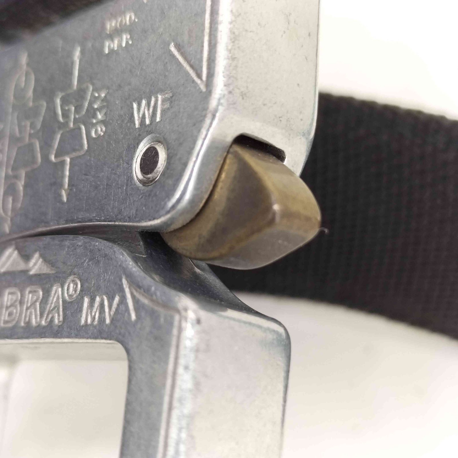 バッグジャック BAGJACK ELIMINATOR別注 Cobra Belt コブラバックル 