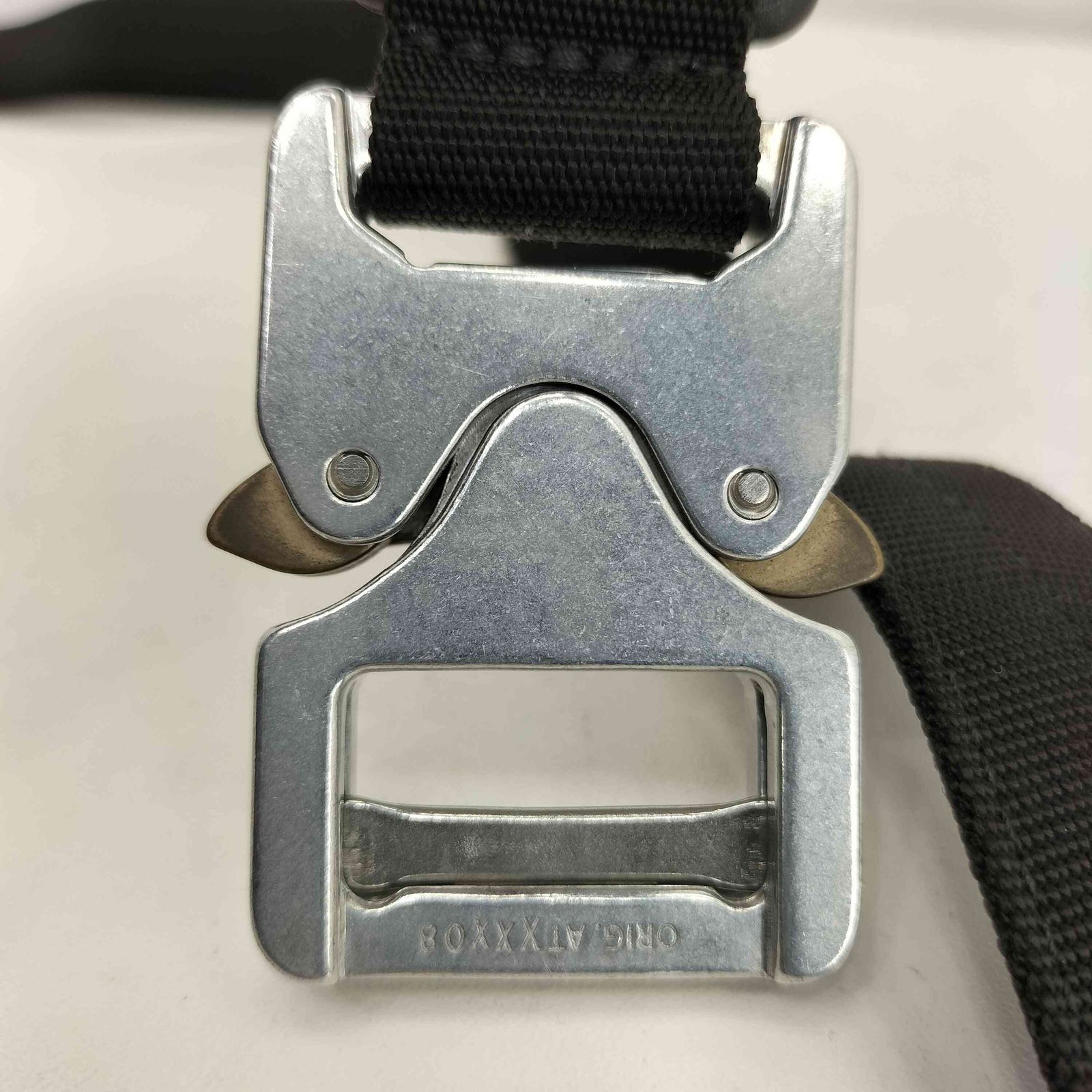 メンズ バッグジャック BAGJACK ELIMINATOR別注 Cobra Belt コブラ