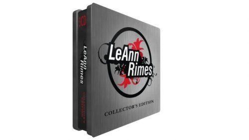 【CD】Leann Rimes Collector's Edition Tin (Tin) 10,392円