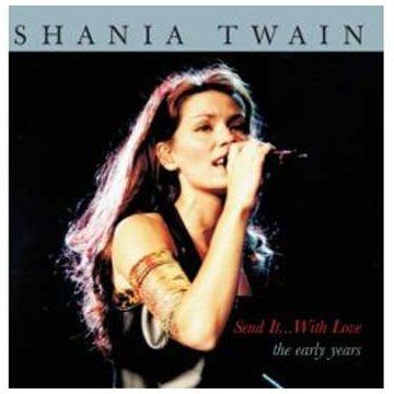 【CD】Send It With Love