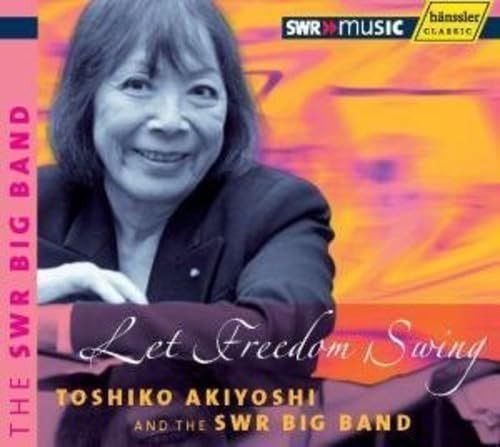 【CD】LET FREEDOM SWING