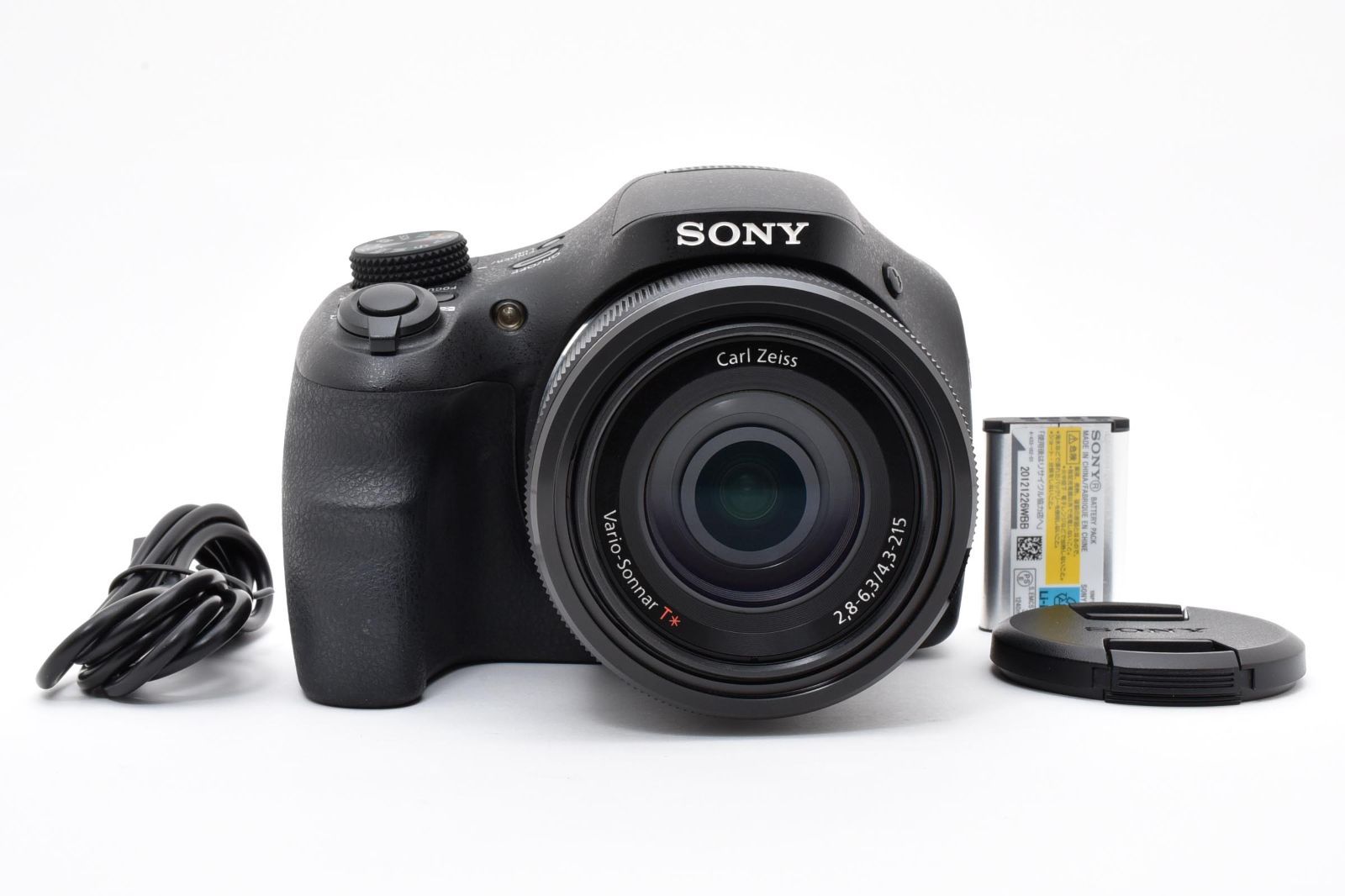 SONY Cyber-shot HX300 #74008 17,625円