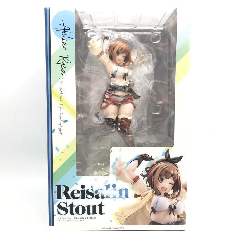 【中古】あみあみ×AMAKUNI ライザ(ライザリン・シュタウト) 1/6[69]