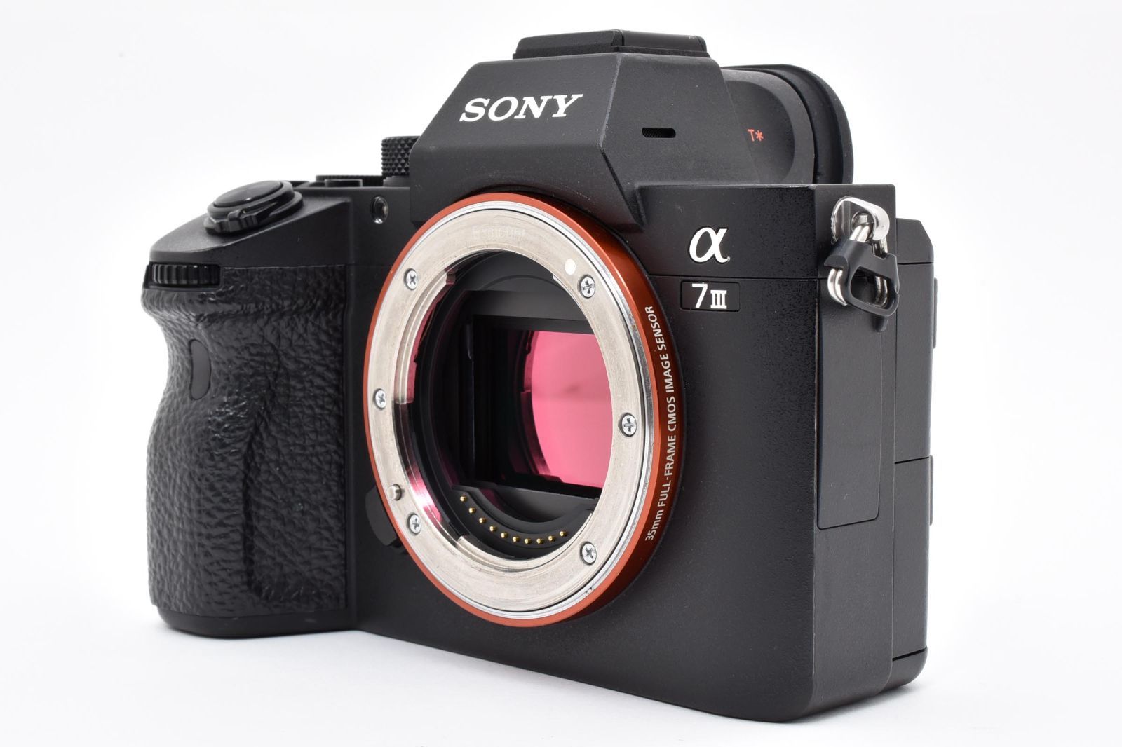 SONY α7III ボディ ILCE-7M3 #74005 - メルカリ