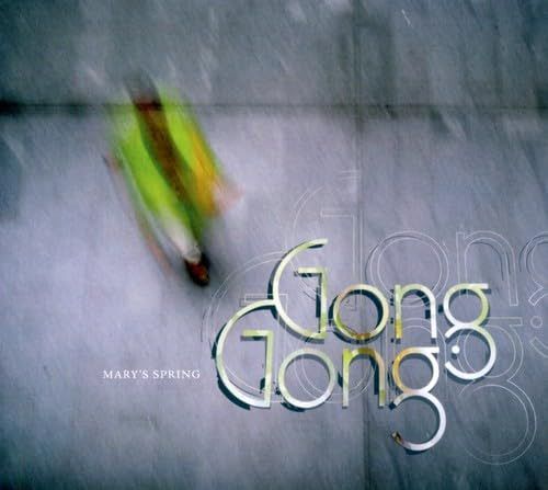 【CD】Mary’s Spring