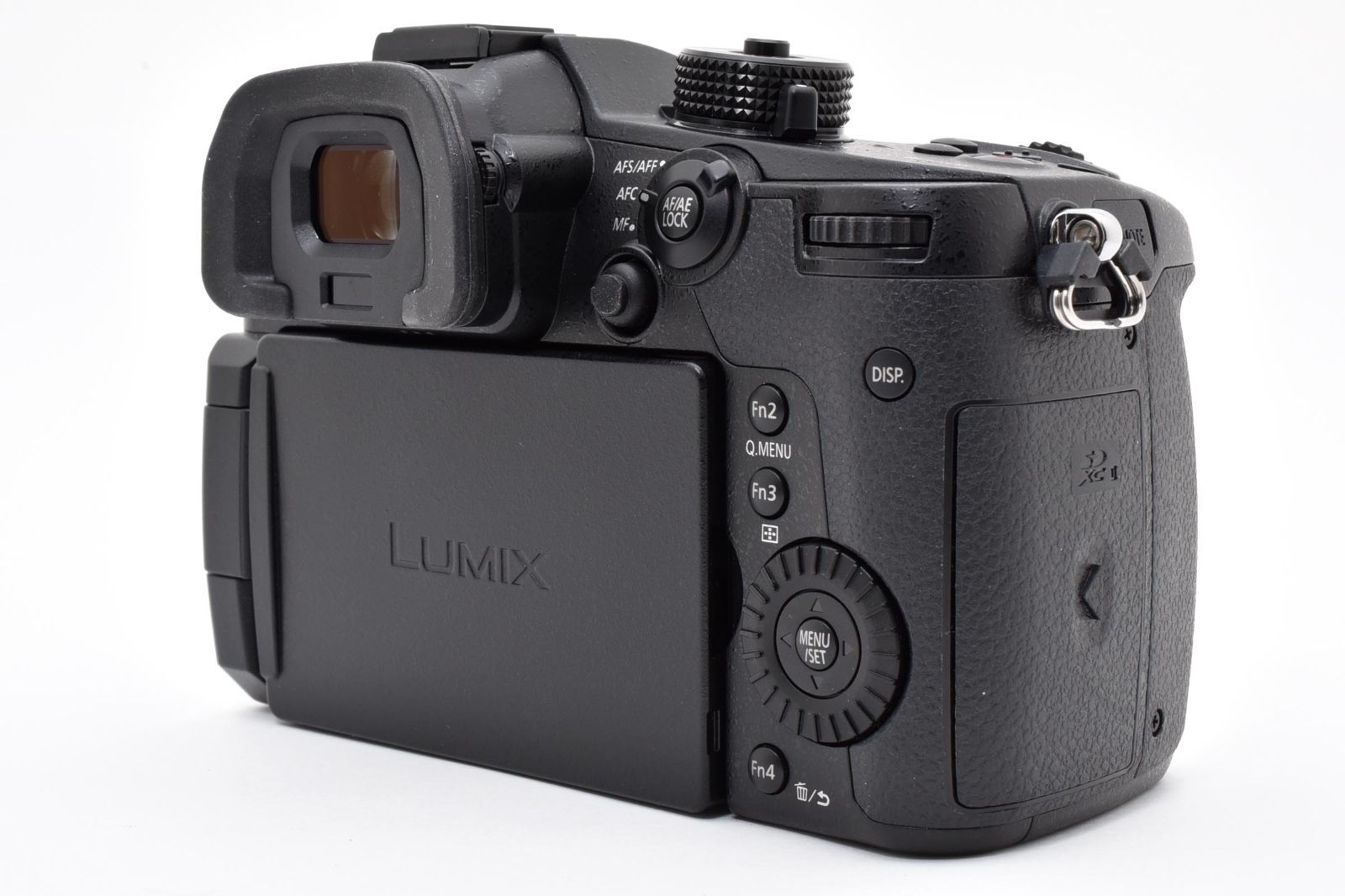 PANASONIC LUMIX DC-GH5 #74003 - メルカリ