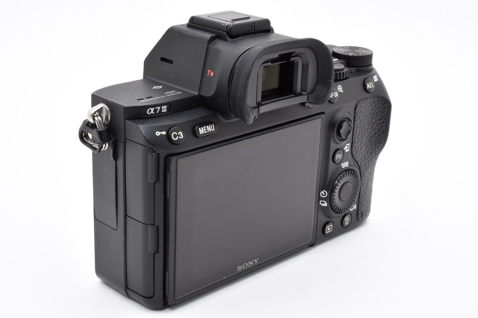 SONY α7III ボディ ILCE-7M3 #74005 - メルカリ