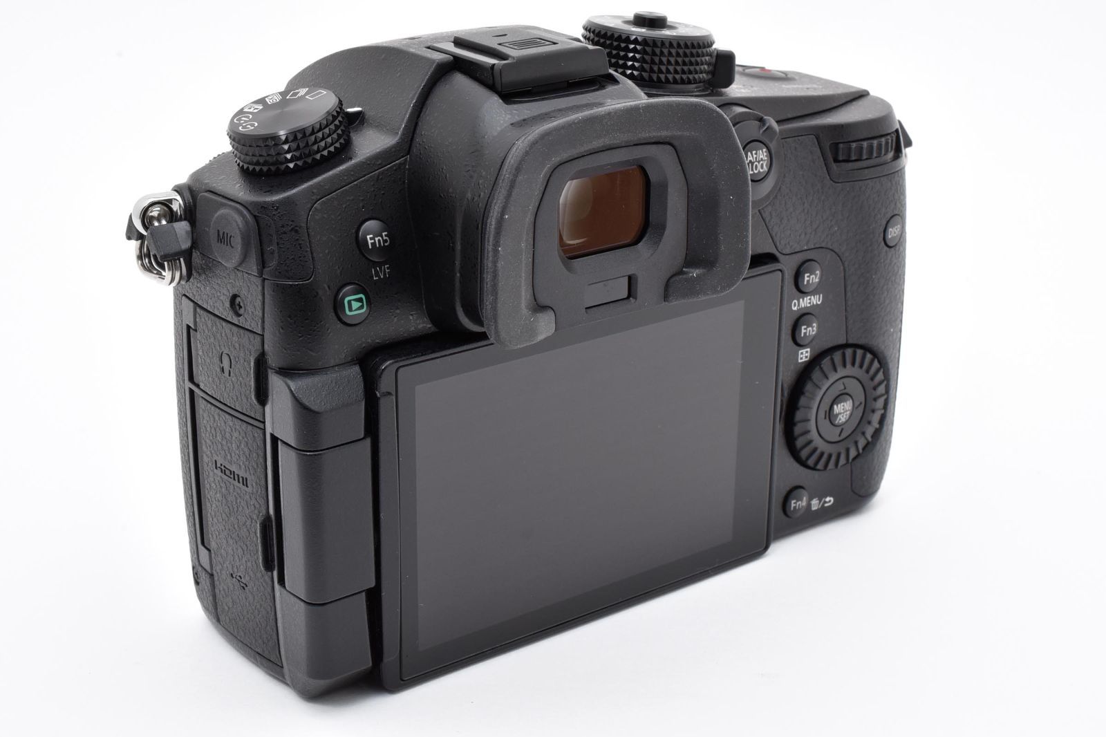 PANASONIC LUMIX DC-GH5 #74003 - メルカリ