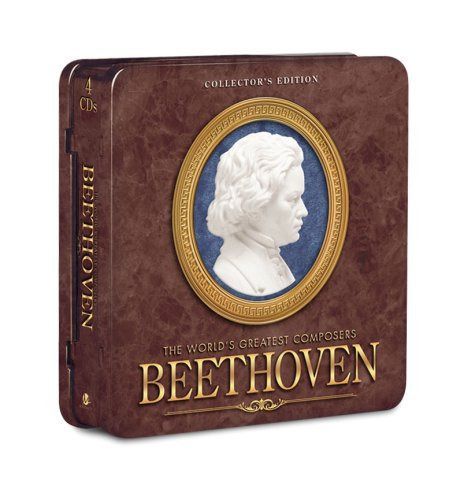 【CD】World's Greatest Composers (Coll) (Tin)